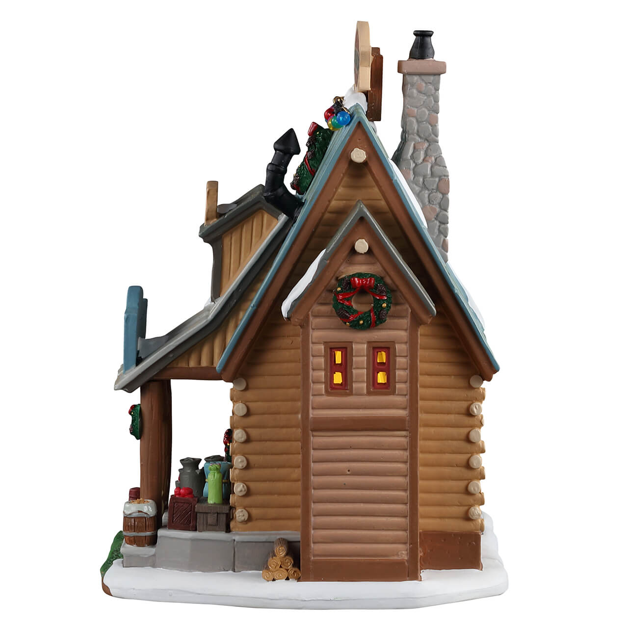 LEMAX The Lakeside Market & Tackle Shop #15746